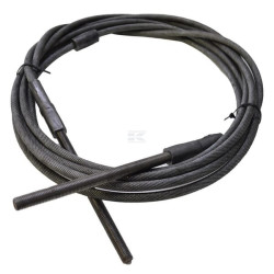 Câble en acier STRAUTMANN 28221501