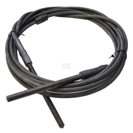Câble en acier STRAUTMANN 28221501