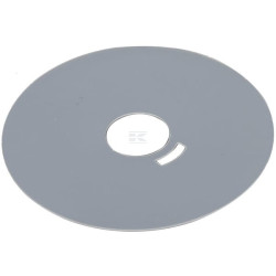 Plaque HONDA 28468Z0DV02