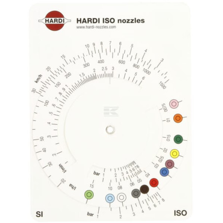 Calibreur HARDI 285802