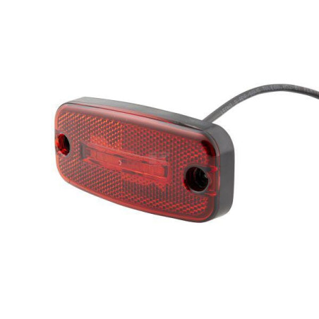 Feu arrière LED HELLA 2TM345600307