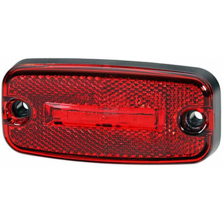 Feu arrière LED HELLA 2TM345600307