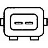 Clignotant HELLA 2BA009001431
