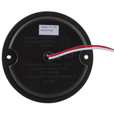 Feu de recul HELLA 2ZR357028041