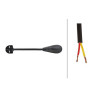 Lampe de lecture courte HELLA 2JA343720521