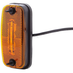 Feu d'encombrement à LED HELLA 2PS345600197