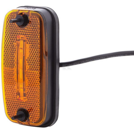 Feu d'encombrement à LED HELLA 2PS345600197