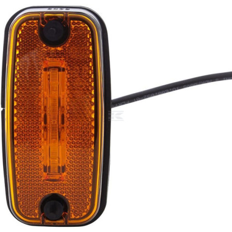 Feu d'encombrement à LED HELLA 2PS345600197
