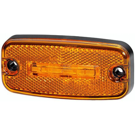 Feu d'encombrement à LED HELLA 2PS345600197