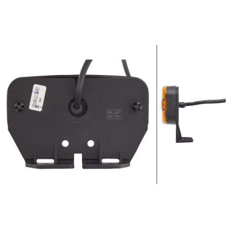 Feu de gabarit HELLA 2PS345600071