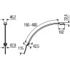 Lampe de lecture HELLA 2JA343720621