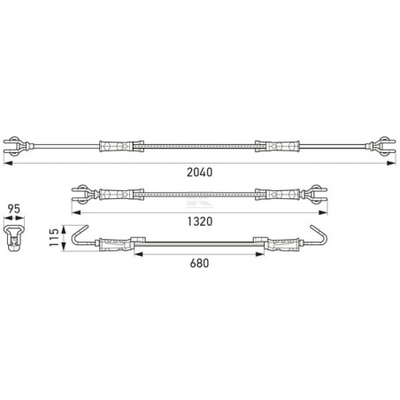 Lampe HELLA VALUEFIT 2XM357300501