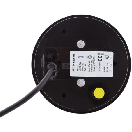 Feu arrière LED HELLA 2SD344200001
