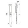 Lampe HELLA VALUEFIT 2XM357300101