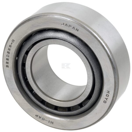 Roulement SPICER DANA 3009131X1N