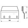 Guide de couteau UNIVERSEL 3025610071