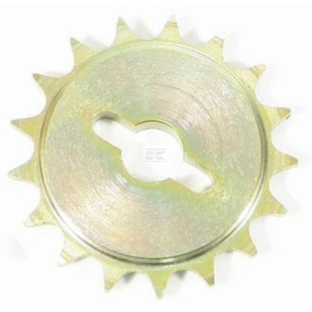 Roue UNIVERSEL 30125073N