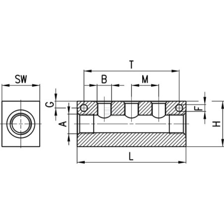 Distributeur CAMOZZI 3053144L18