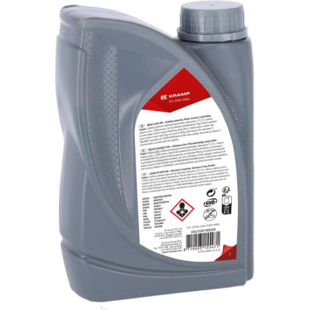Liquide de frein UNIVERSEL 30921001WEKR