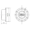 Enjoliveur FAD 307A002