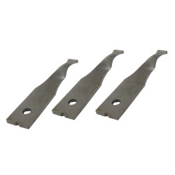 Lot de mèches STIGA 1126-8019-01