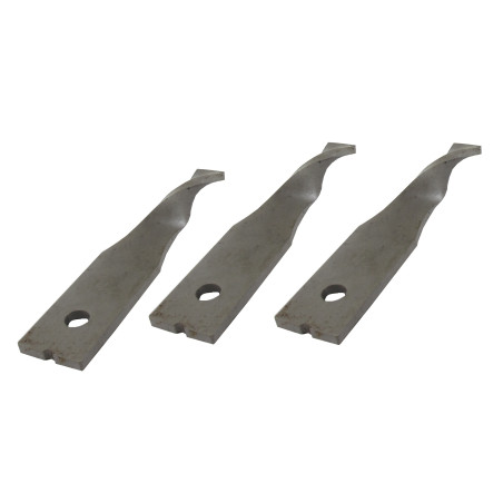 Lot de mèches STIGA 1126-8019-01