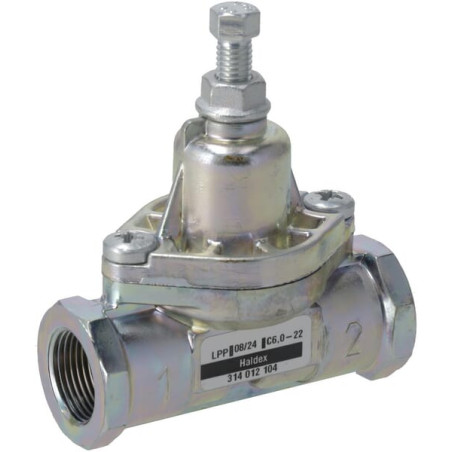 Valve de barrage HALDEX 314012104