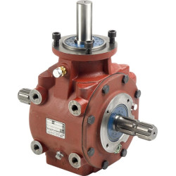 Transmission COMER 312755