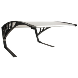 Abri pour robot tondeuse 100x79x43cm