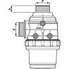 Filtre d'aspiration ARAG 3142452