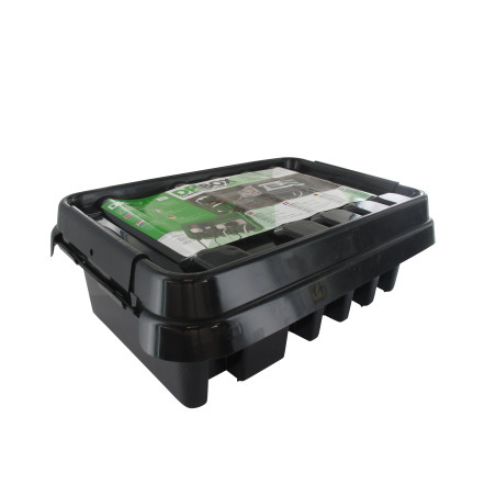 Boîtier étanche DRIBOX 285x150x110mm