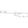 Dent de herse FIONA 3140002