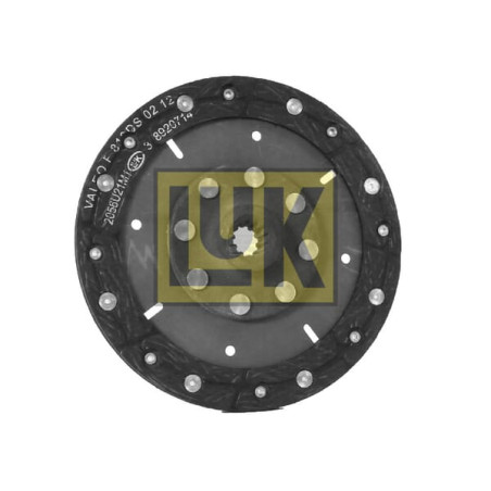 Disque d'embrayage LUK 318021810