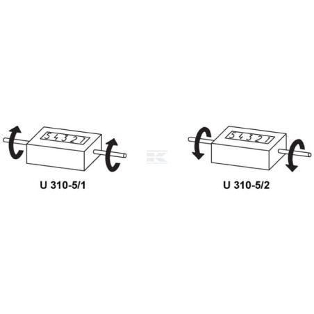 Compteur de troncs RI.MA 31600995100100