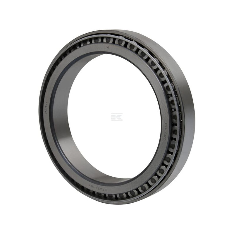 Roulement à Rouleaux Coniques 30x62mm - Marque MaKu7 - Fabriqué En Allemagne
