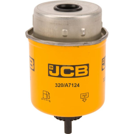 Filtre JCB 320A7124