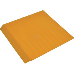 Déflecteur jaune CASTELGARDEN 3226001002
