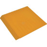 Déflecteur jaune CASTELGARDEN 3226001002