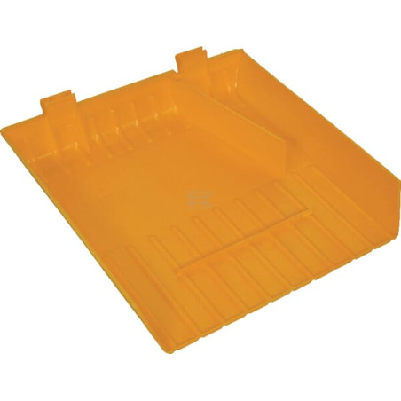 Déflecteur jaune CASTELGARDEN 3226001002