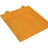 Déflecteur jaune CASTELGARDEN 3226001002