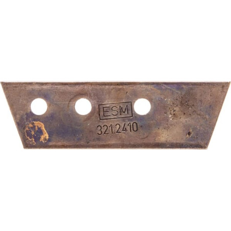 Plaque ESM 3212410
