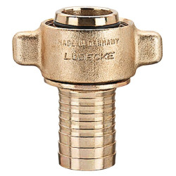 Raccord fileté complet LÜDECKE 3213S