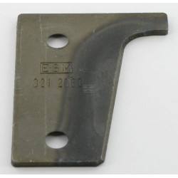 Plaque ESM 3212080
