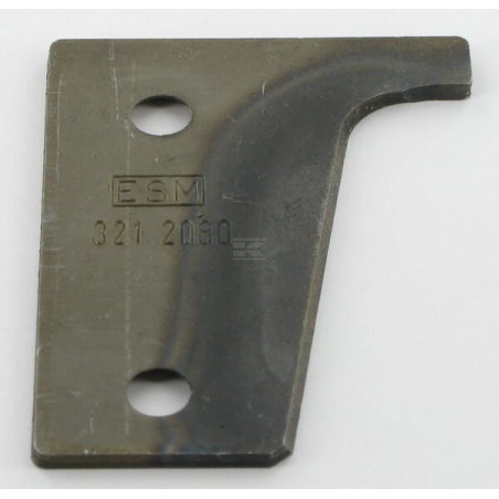 Plaque ESM 3212080