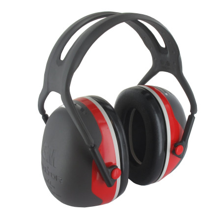 Casque anti-bruit 3M