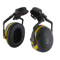 Casque anti-bruit 3M