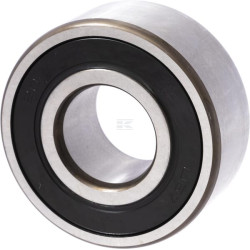 Roulement à billes oblique SKF 3206A2RS1MT33