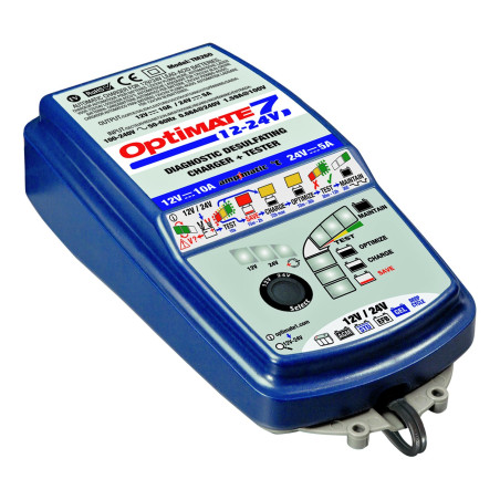 Chargeur de batterie OPTIMATE