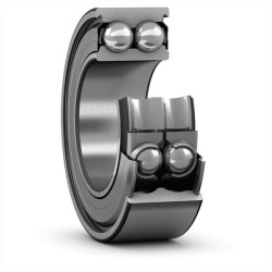 Roulement à billes oblique SKF 3206A2ZMT33