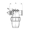Filtre de ligne ARAG 3242024
